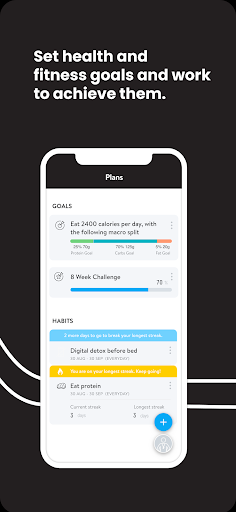 Temple Body Fitness Screenshot