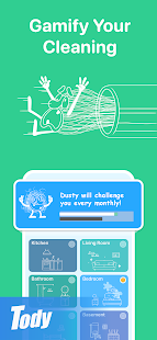 Tody - Smarter Cleaning Screenshot