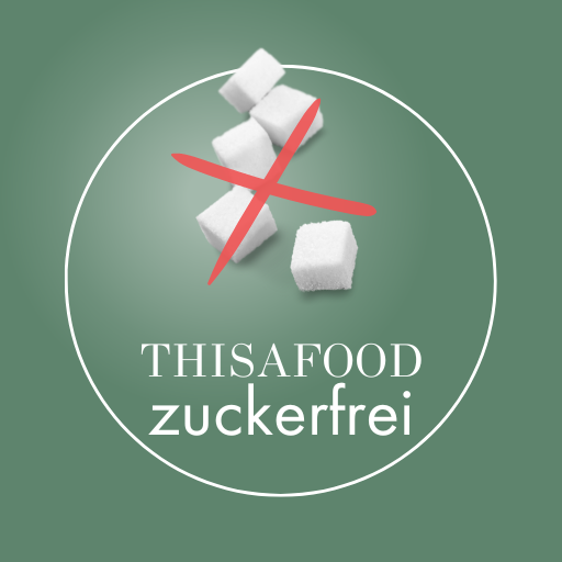 Zuckerfrei Einkaufen logo