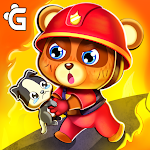 Cover Image of Download Pro Firefighter Games for Kids  APK