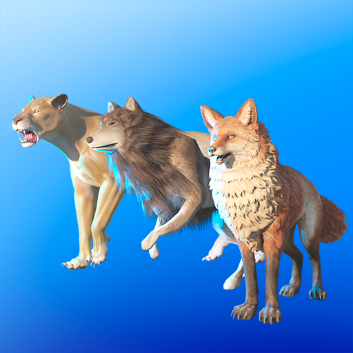 Merge & Hunt Logo