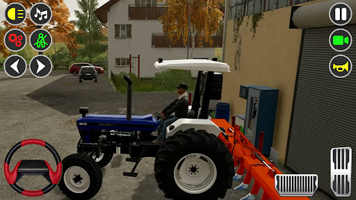 US Farming Tractor Games 3d 0.1 screenshots 1