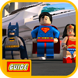 Top LEGO DC Super Heroes Guide icon