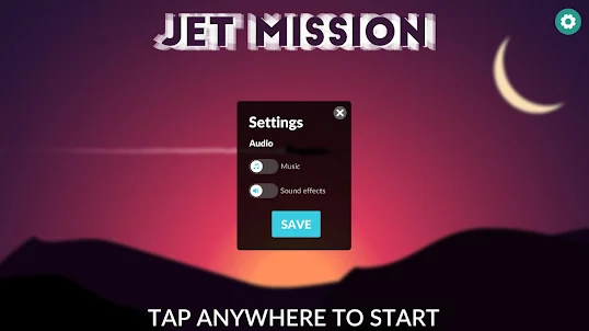 Jet Mission