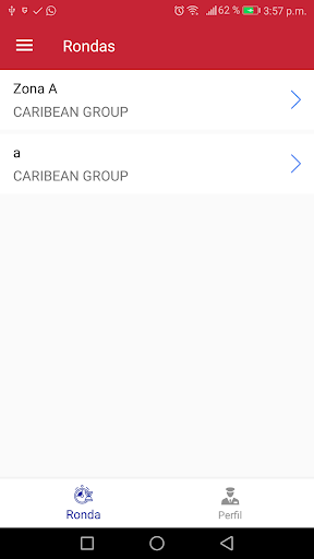 German Alert Screen 2