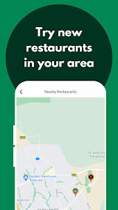 CarryGo - Food & Delivery