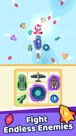 Game screenshot Inventory Merge Combat hack