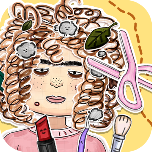 Magic Paper Doll: Makeover DIY – Apps no Google Play