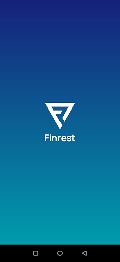 Android application Finrest screenshort