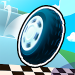 Cover Image of Download Wheel Race  APK