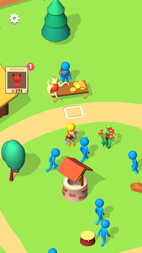Android application Beast Fighter screenshort