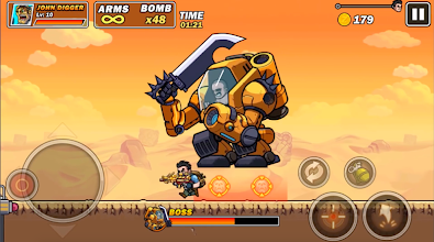 Metal Commando Metal Commando