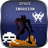 Space Invasion Live Wallpaper icon