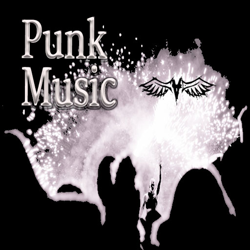 Punk Music logo