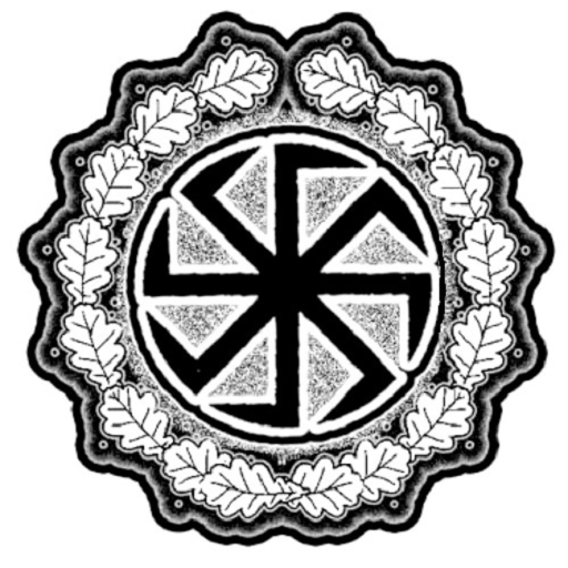 Slavic Mythology logo