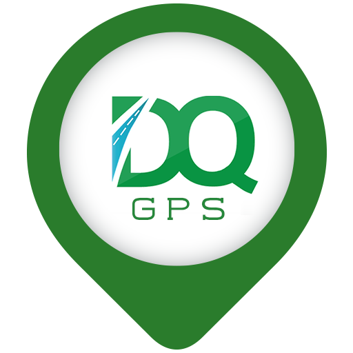 DQT GPS logo