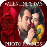Valentine's Day Photo Frames icon