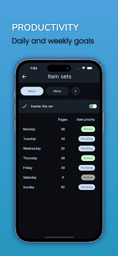 Stude: Smart To-do List Screen 3