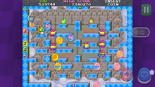 Bubble Bobble 2 🔥 Jogue online