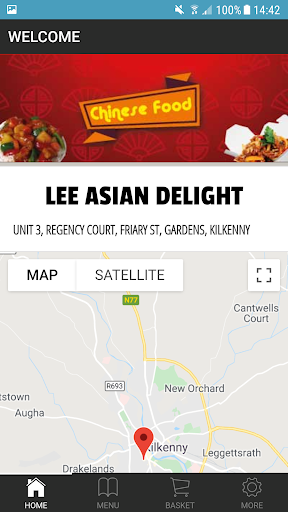 Lee Asian Delight Screen 2