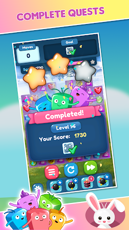 Game screenshot Gems Blast - Match Puzzle apk download