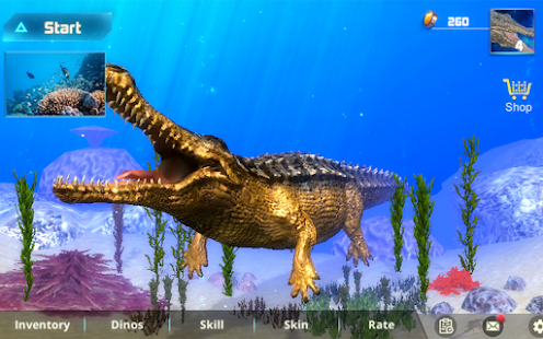 Sarcosuchus Simulator apkdebit screenshots 17