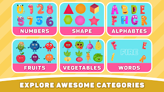 Game screenshot Spin 'n Say: Education Spinner hack