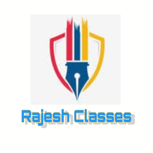 Rajesh Classes logo