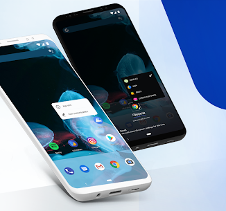 Hyperion Launcher Plus MOD APK (Premium Unlocked) 4