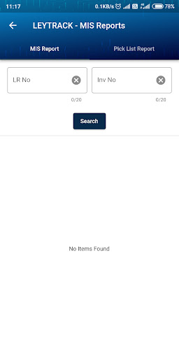 LEYTRACK screenshot 2