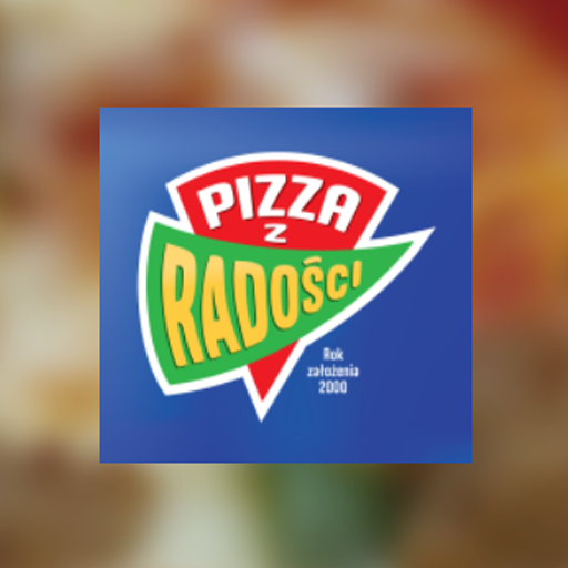 Pizza z Radości logo