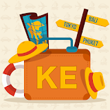 Kenya Travel & Trip icon