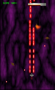 Galactic Blaster - Space Screenshot