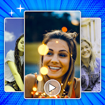 Cover Image of Tải xuống Photo Video Maker with Music and Lyrics 1.1 APK