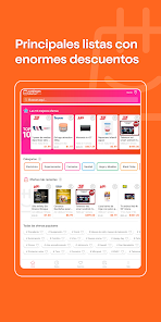 Screenshot 15 Catálogos y ofertas de Ecuador android