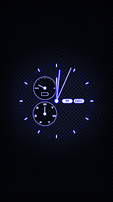 アナログ時計アプリ Androidアプリ Applion