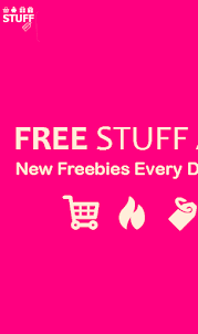 Freebie Ideas: Alert Stuff App