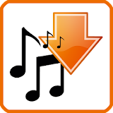 Music and songs download Ares icon