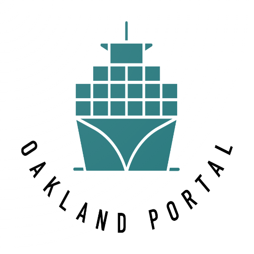 Oakland Portal logo