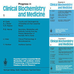 Obraz ikony: Progress in Clinical Biochemistry and Medicine