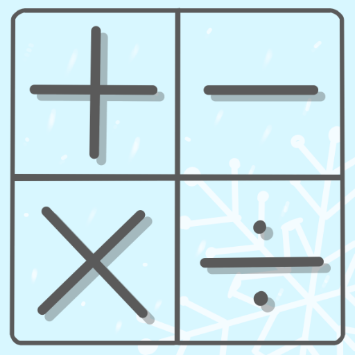NumberBlend -MathBattlePuzzle-