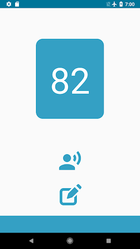 Learning Numbers - Galician Screen 2