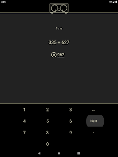 Calculate! - Mental Math 2.0.9 APK screenshots 21