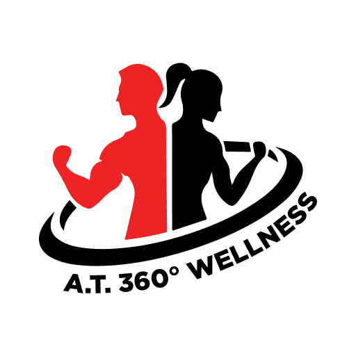 A.T 360° Wellness  Icon