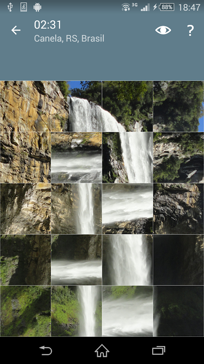 Jigsaw Puzzle: Landscapes - JPL-2.5.3 - (Android)