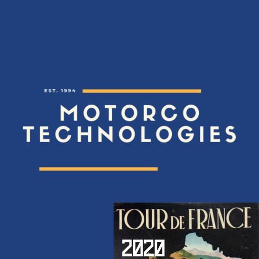 VR Guide: 2020 Tour de France 1.0 Icon