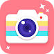 ビューティーカメラ - 自撮りカメラ - Androidアプリ