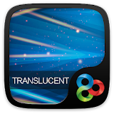 Translucent Go Launcher Theme icon