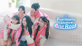 Game screenshot Five Hearts Under One Roof mod apk