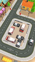 Parking Jam Games Car Parking